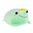 thumbnail image 1 of Peluche de Grenouille Animal Farcie, 1 of 1