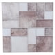 thumbnail image 1 of 18 Uds. Pegatinas de transferencia de azulejos de mosaico, baño, cocina, bricolaje, hogar (10cm * 10cm)(003), 1 of 5