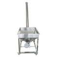 thumbnail image 3 of Techtongda Screw Type Powder Automatic Feeder Feeding Elevator Machine with Reducer, 3 of 17