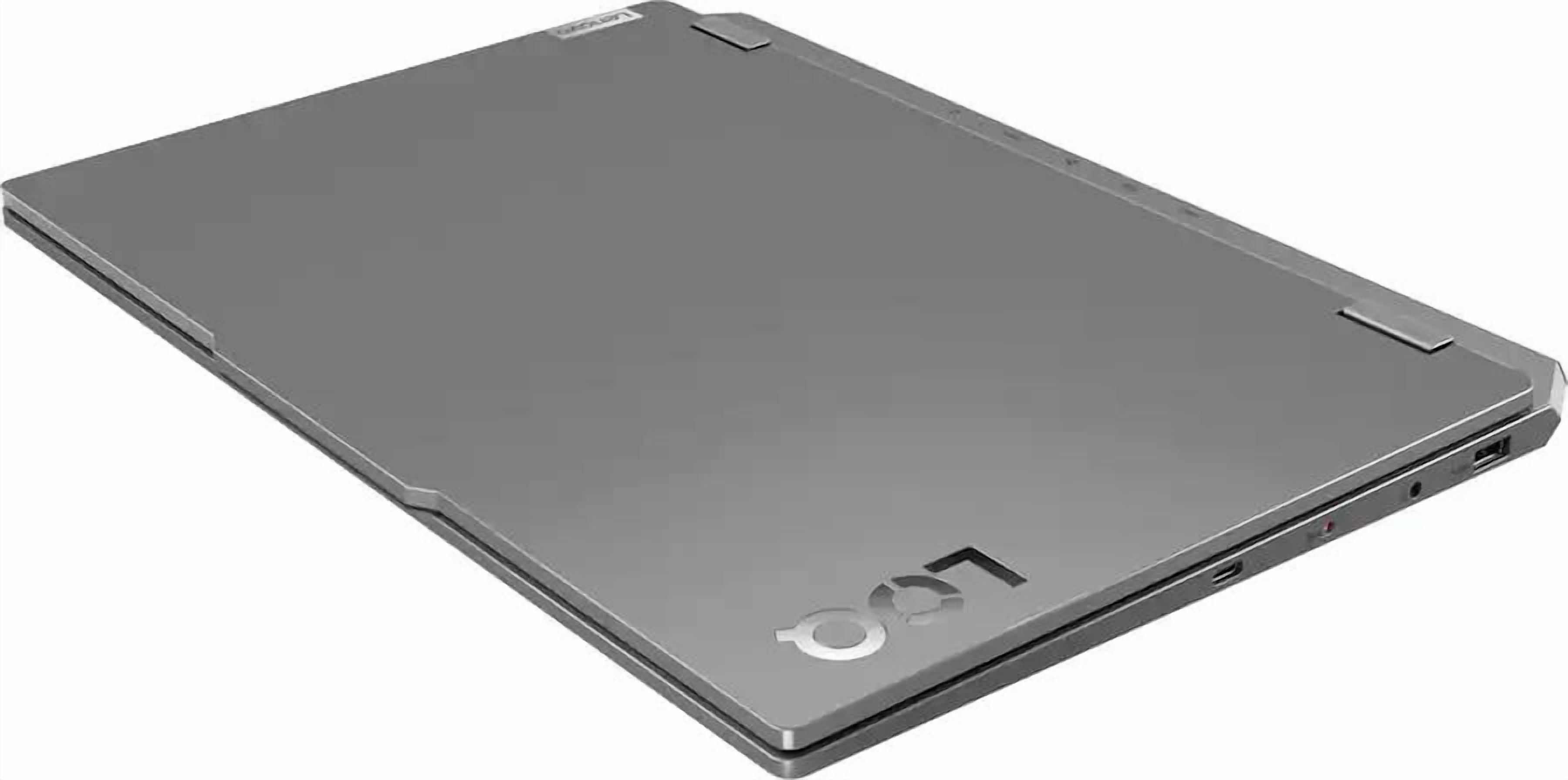 Lenovo - LOQ 15.6" Full HD Gaming Laptop - AMD Ryzen 5 7235HS - 12GB Memory - NVIDIA GeForce RTX 4050 - 512GB SSD - Luna Grey