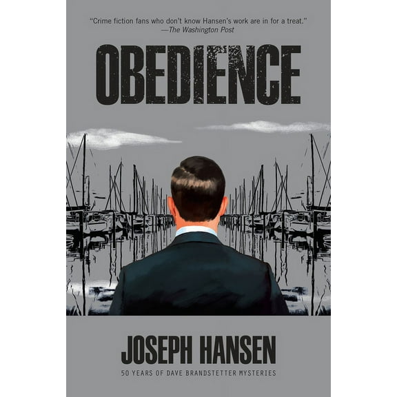 Dave Brandstetter Mystery Obedience, (Paperback)