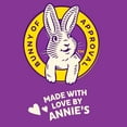 thumbnail image 6 of Annie's Organic Bunny Grahams Birthday Cake 7.5 oz Pack of 4, 6 of 6