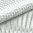 thumbnail image 6 of Color Sense Brushed Percale Cotton Blend - 3 Piece Bed Sheet Set - Cool & Crisp, Wrinkle Resistant - Twin XL Square Star, 6 of 10