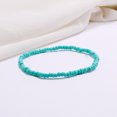 thumbnail image 3 of Pulsera de tobillo de arroz Cadenas de tobillos de color Único Exquisito Multi-usos hechos con múltiples chicas chic de tobillera Decoración 18 Inevent AP009392-18, 3 of 7