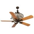 thumbnail image 1 of Craftmade Cortana 52 in. Indoor Ceiling Fan, 1 of 11