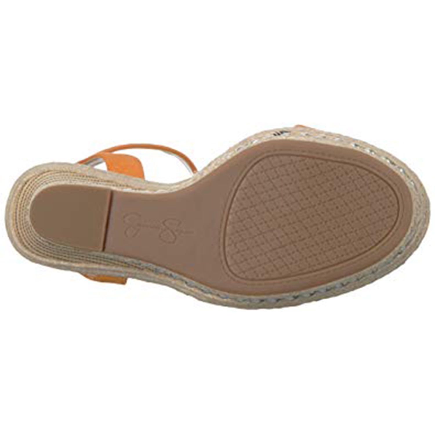 Jessica simpson alinda deals embellished wedge sandal