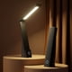 thumbnail image 1 of Lámpara de mesa con 3 opciones de iluminación, control por sensor, plegable, para dormitorio, lámpara de lectura, lámpara de escritorio, 1 of 5