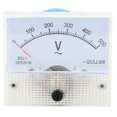 thumbnail image 4 of 85L1 AC0?500V Pointer AC Voltmeter Header Electrical Voltage Measuring Device Tool, 4 of 5