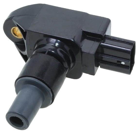 New Ignition Coil Compatible With Mazda RX-8 Shinka 2 Cyl 1.3L RX-8 Touring 2 Cyl 1.3L RX-8 GT 2 Cyl 1.3L RX-8 Sport 2 Cyl 1.3L 2004-2011 By WKP9212030