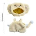 thumbnail image 2 of Hoosue Best for 17cm Doll Clothes Set, Premium Fashion Cute Dress Dolls Accessories (Various Styles), 2 of 3