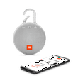 thumbnail image 4 of Restored JBL Clip 3, Portable Bluetooth speaker, 4 of 11
