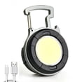 thumbnail image 1 of cámping Camping 10W COB LED Llaveros Clip Linterna 500lm Lámpara de bolsillo impermeable Barbie Nuevos Originales, 1 of 5