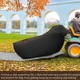 thumbnail image 4 of YAOMOBB Mesh Vent Design Leaf Bag Large Capacity Mesh Vent Lawn Tractor Leaf Grass Drawstring Leaf Garden, 4 of 5