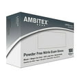 thumbnail image 2 of TradexAmbitex Powder Free Nitrile Exam Glove, Large, Black | 100/Box, 2 of 2
