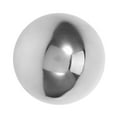 thumbnail image 1 of BESTYASH 1Pcs Boule de Contemplation Argentée Décoration de Jardin Miroir Extérieur 5.9 Po, 1 of 6