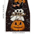 thumbnail image 3 of Halloween Table Runner Bat Seasonal Fall Kitchen Dining Table Decoration For Home Party Decor/ Halloween table runners, bat seasonal fall kitchen table decorations for home party decorations B, 3 of 8
