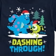 thumbnail image 3 of Monsters Inc - Dashing Through - Men's Short Sleeve Graphic T-Shirt, 3 of 5