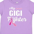 thumbnail image 4 of Inktastic Breast Cancer Awareness My Gigi is a Fighter Boys or Girls Toddler T-Shirt, 4 of 5
