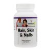 Hair, Skin & Nails Formula Tablets by BariatricPal Size: 90ct Bottle
