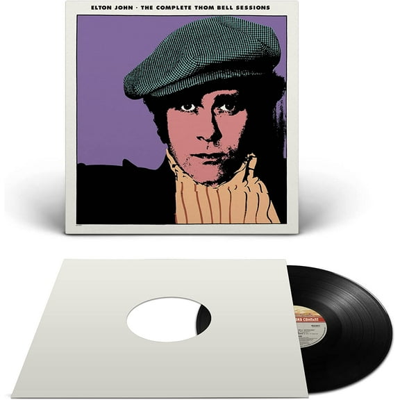 Elton John - The Complete Thom Bell Sessions - Vinyl