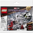 thumbnail image 1 of LEGO Marvel Super Heroes Spider-Man Bridge Battle Polybag Set 30443, 1 of 4