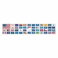 thumbnail image 2 of MKHERT United States of America States Flags Collection Table Runner Home Decor for Kitchen Dining Wedding Party 16x72 Inch, 2 of 2