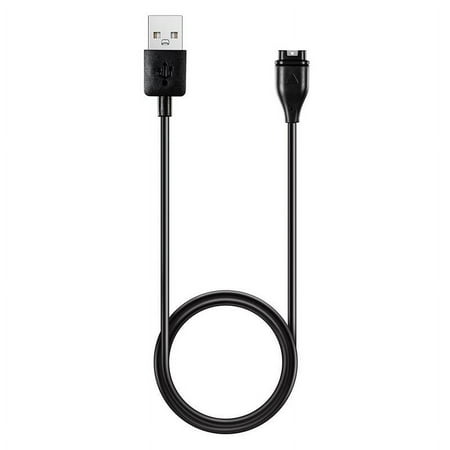 1X For Garmin Swim 2/Instinct Tide/Instinct Tactical Charger Charging USB W5Z3