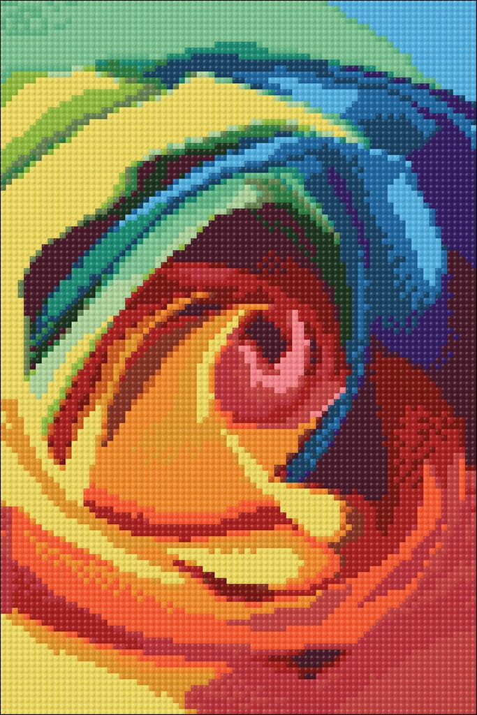 Diamond Painting kit for Creativity & Leisure, for Advanced