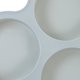 thumbnail image 4 of 2 moldes de silicona para muffins, antiadherentes, para hornear pasteles y muffins, para cocina, freidora de aire y huevos., 4 of 6
