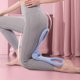 thumbnail image 4 of Pelvic floor muscle trainer, hip trainer, thigh exerciser, adductor trainer, inner thigh exerciser, arm, leg, hip, fitness machine (blue)., 4 of 5