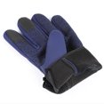 thumbnail image 2 of Guantes de bicicleta Manopla de dedos completos para esquiar Motociclismo (Azul M) Hugtrwg Accesorios para bicicletas, 2 of 9