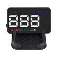 thumbnail image 2 of Wweixi Speedometer 3.5 Odometer Mileage HUD Display Digital KMH Altitude Display Projector 3.5'' No.01, 2 of 6