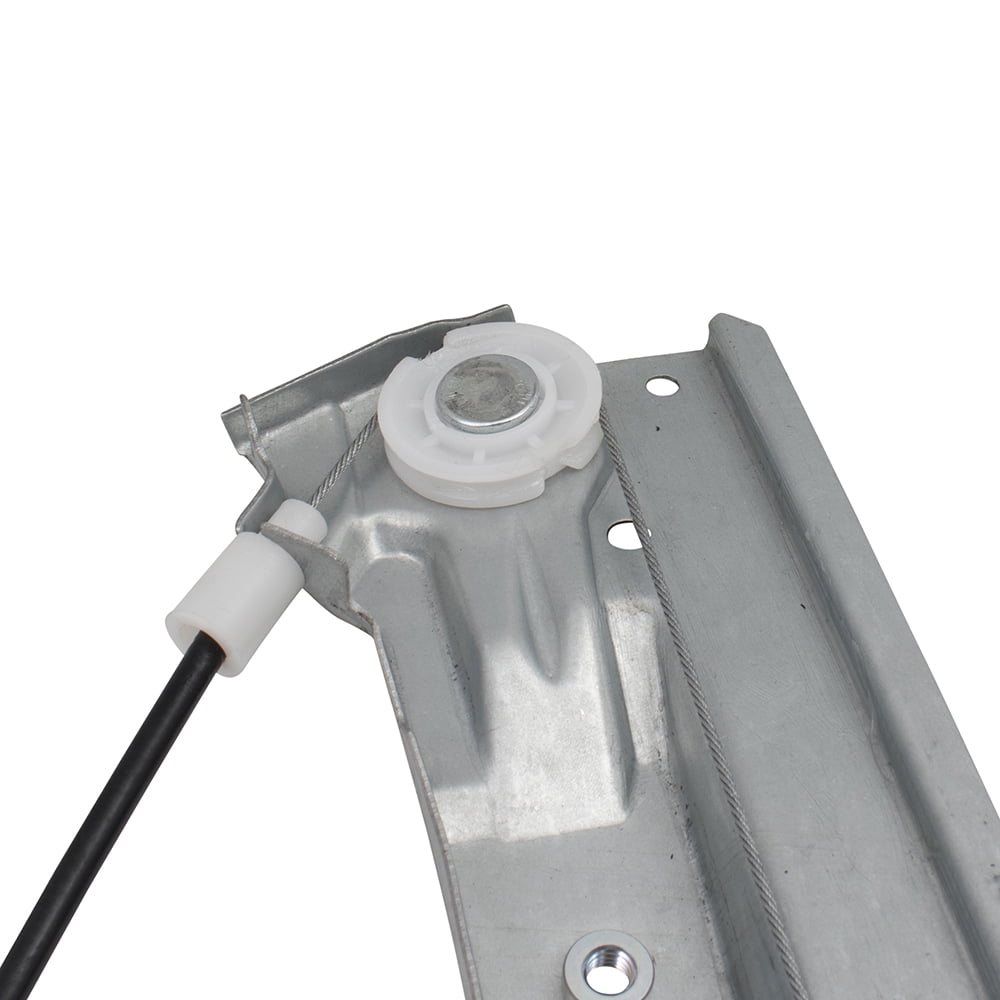 BROCK Drivers Front Power Window Lift Regulator Left Replacement for 08-18 Dodge Grand Caravan 08-16 Chrysler Town /& Country 68030655AA CH1350161