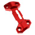 thumbnail image 2 of koolsoo motorcycle Handlebar 14mm replacement Fit for 13-15 Universal Racer bars riser Assembly Red, 2 of 9
