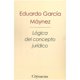 thumbnail image 1 of Libro Logica Del Concepto Juridico Tapa Blanda, Autor Eduardo Garcia Maynez, Editorial Coyoacan, 1 of 2