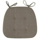 thumbnail image 1 of Uuiauoio Seat Cushion Non Slip Chair Pad Washable Removable Cover for Dining Office Desk Home Kitchen Chairs Comfort Support, 1 of 5