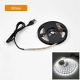 thumbnail image 1 of From Xiao Bei strict selection [DENGSUM] Lámpara de tira LED USB 2835SMD DC5V Cinta de luz LED flexible Cinta de 1M 2M 3M 4M 5M HDTV TV Pantalla de escritorio Iluminación de polarización, 1 of 7