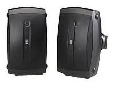 Yamaha NS-AW150 All-Weather 2-Way Indoor/Outdoor Speakers (Pair, Black) - image 2 of 3