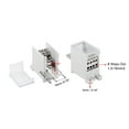 thumbnail image 2 of 1 In 8 Out DIN Rail Terminal Block, Distribution Block for Circuit Breaker, 2 of 5