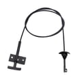 thumbnail image 3 of Cable de liberación del capó, cable profesional para el capó, reemplaza del motor y el dispositivo de control del ., 3 of 9