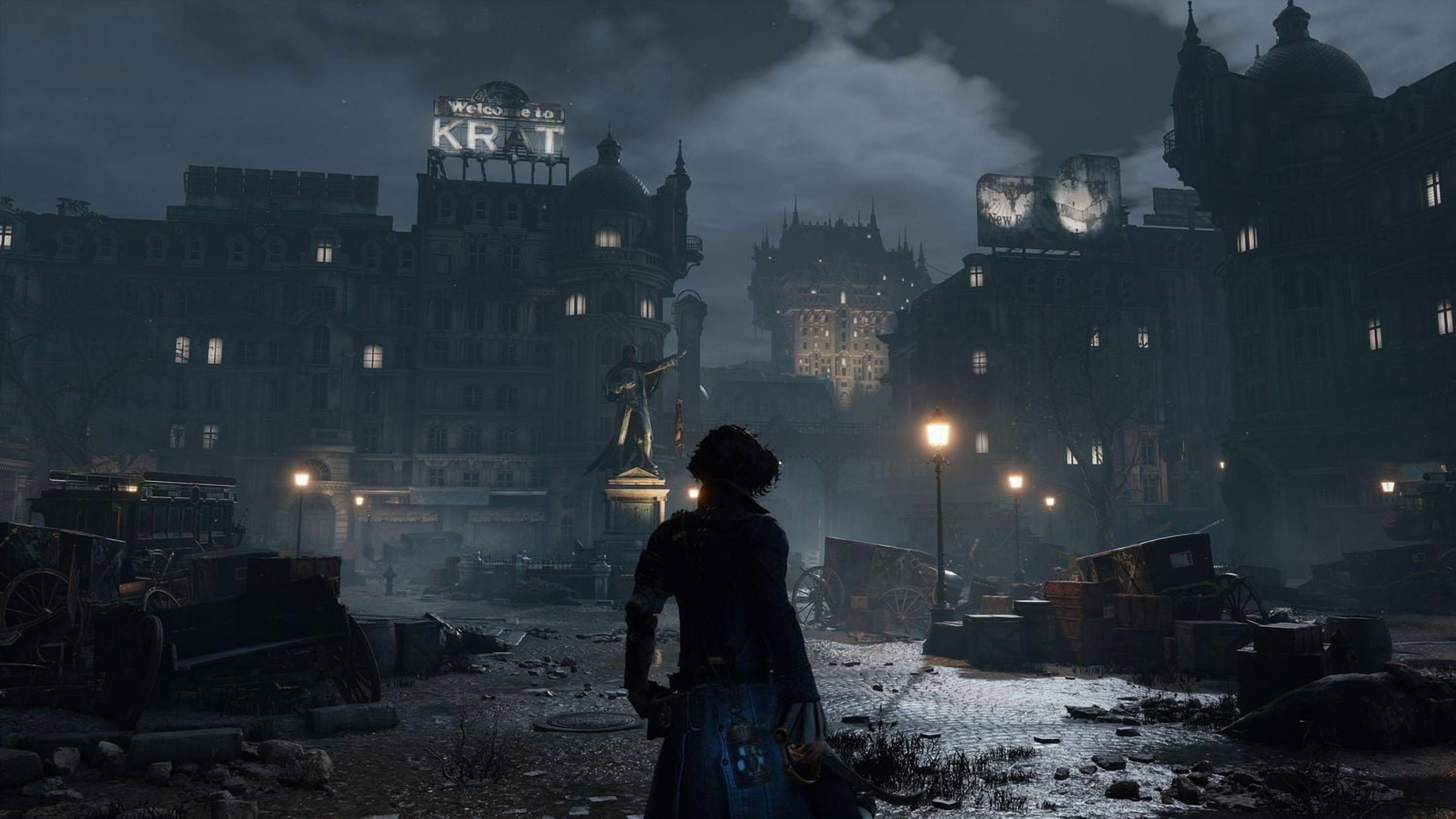 Jeu vidéo Lies of P pour (PS5)