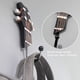 thumbnail image 5 of Ganchos decorativos en forma de guitarra vintage, perchas para estante, ganchos de resina de metal, 5 of 5