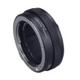 thumbnail image 1 of Adaptador de montaje en anillo de control EF-EOS R para objetivos Canon EF/EF-S a cámaras digitales sin espejo de la serie Canon EOS R RP R5 R6 R7 R10, 1 of 5