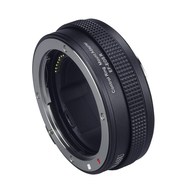 Adaptador de montaje en anillo de control EF-EOS R para objetivos Canon EF/EF-S a cámaras digitales sin espejo de la serie Canon EOS R RP R5 R6 R7 R10