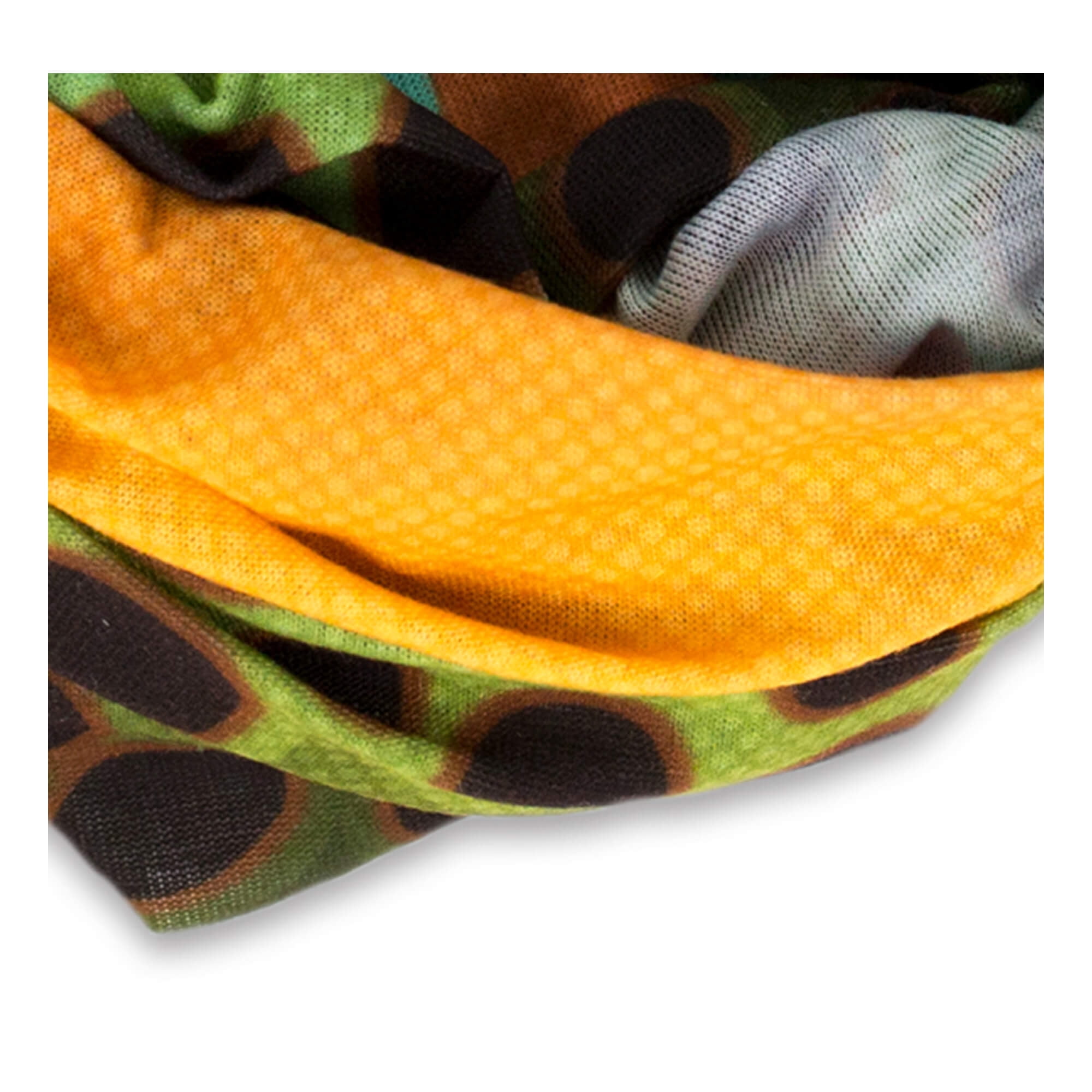 (2 pack) Cortland Fairplay Brown Trout Adult Polyester Solar Mask, 1 Pack, 665019