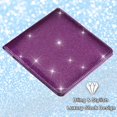 thumbnail image 3 of Titular del seguro y matrícula del automóvil Cacturism Bling Purple, 3 of 7