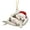 Style6, variant on Christmas Tree Decoration Shatterproof Acrylic Angel Dog Ornament For Vehicle Interiors Festival Tree Display