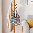 thumbnail image 6 of Large Foldable Shopping Recyclable Reusable Bags For Groceries Eco-Friendly Washable, 6 of 8