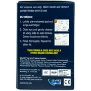 OCuSOFT Lid Scrub Original 30 Each (Pack of 4)