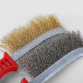 thumbnail image 4 of Brosses Métalliques - Longueur 230 mm, 4 of 5